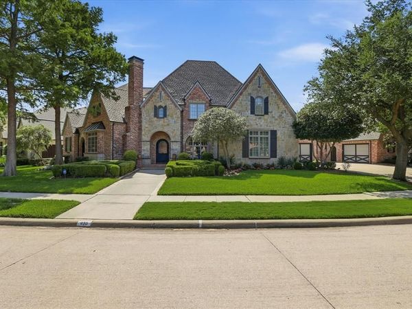 930 Deforest Road, Coppell, TX 75019
