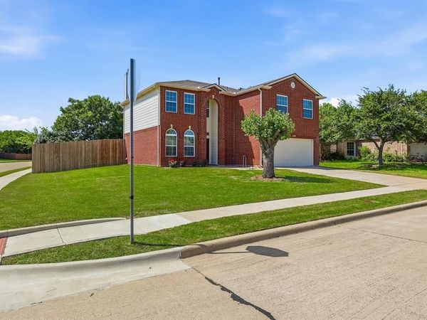 8012 Clear River Lane, Denton, TX 76210