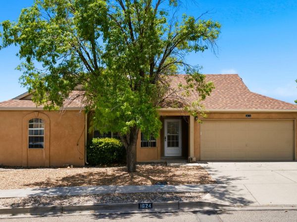 1624 Twinberry Drive NE, Rio Rancho, NM 87144