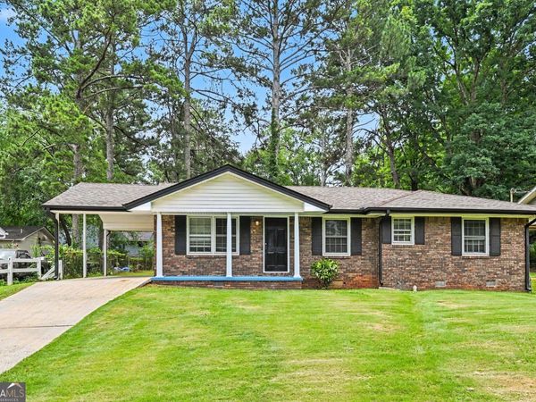 1623 Jolly Green Court, Conley, GA 30288