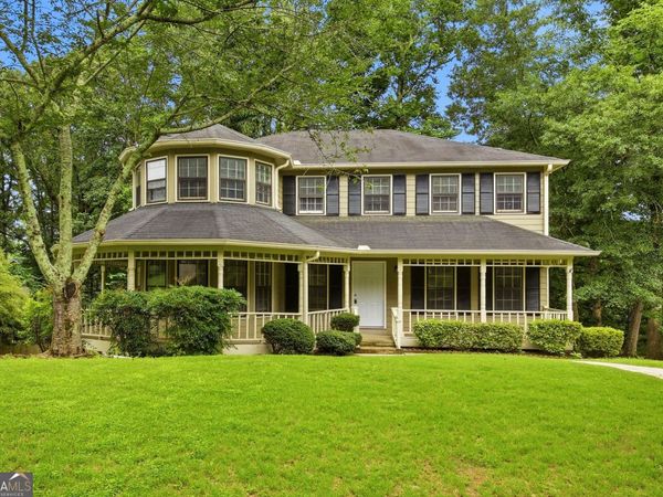1801 Yorkshire Drive, Woodstock, GA 30189