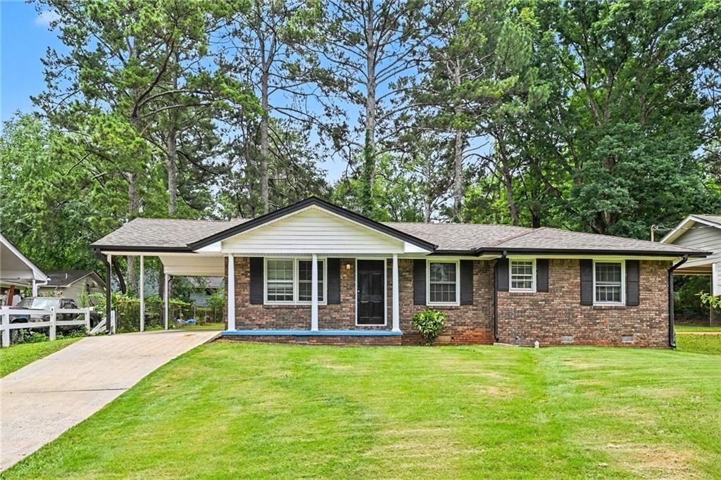 1623 Jolly Green Court, Conley, GA 30288 Main Photo