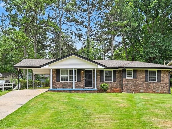 1623 Jolly Green Court, Conley, GA 30288