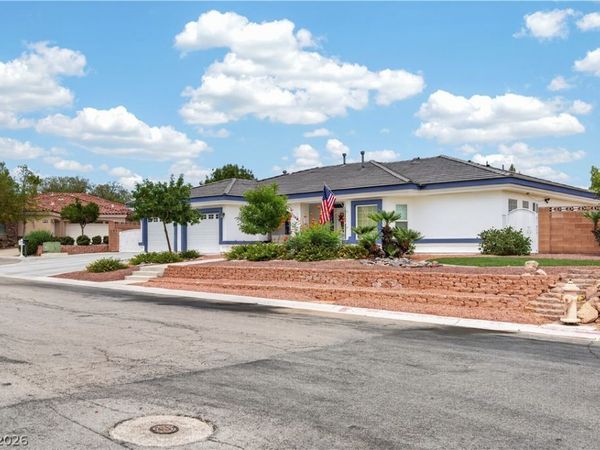 348 E Torino Avenue, Las Vegas, NV 89123