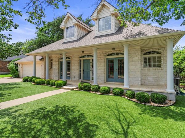 12400 Audane DR, Austin, TX 78727