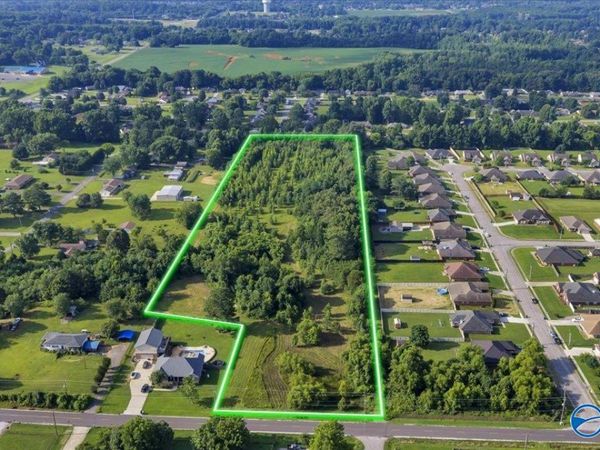 9.7 acres Yarbrough Road, Harvest, AL 35749