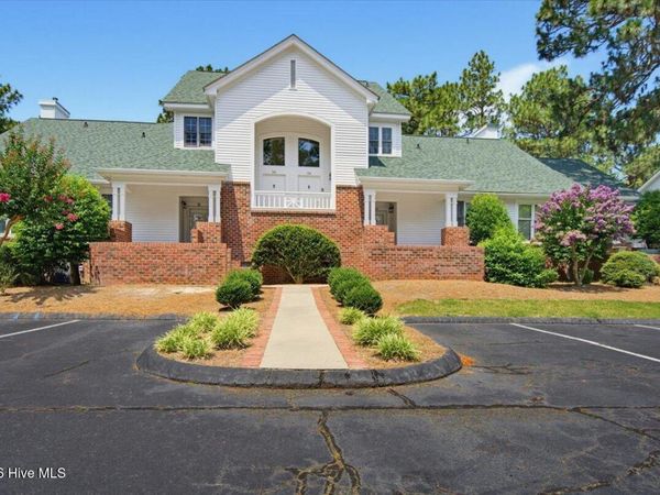 56 N Knoll Road , Unit 56, Southern Pines, NC 28387