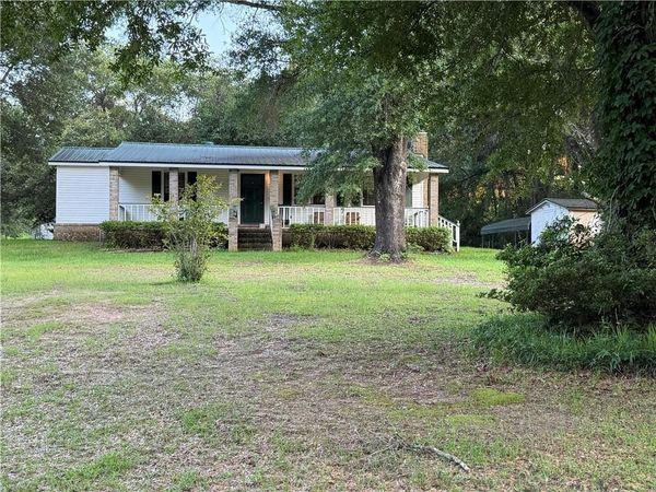 19755 Lott Circle, Citronelle, AL 36522