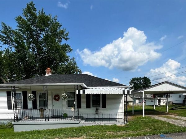 723 Seventh Street, Mather, PA 15346