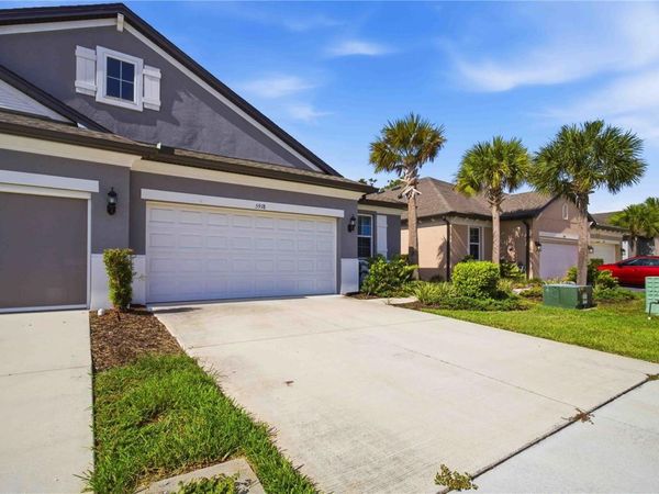 5918 FIORE DRIVE, BRADENTON, FL 34208
