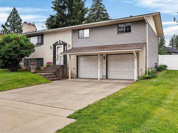 8021 N Pamela St, Spokane, WA 99208
