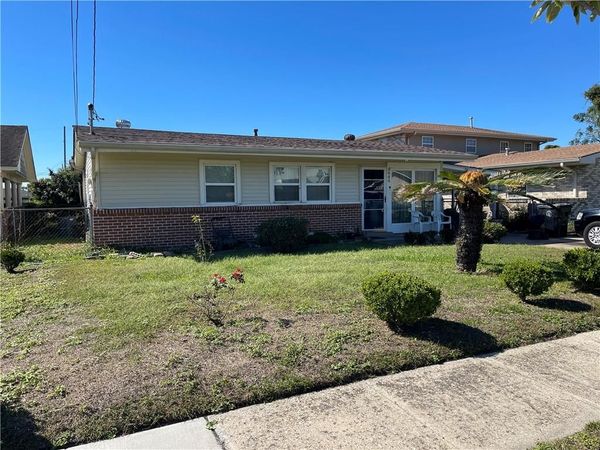 5444 PAULINE Drive , New Orleans, LA 70126