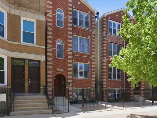 2033 W HURON Street , Unit 2, Chicago, IL 60612