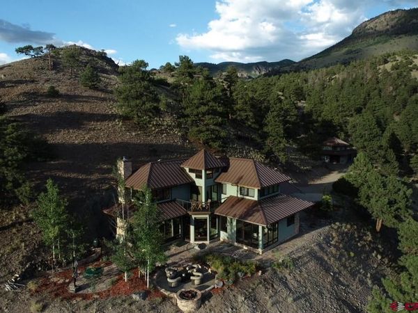 800 Edmondson Road, Lake City, CO 81235