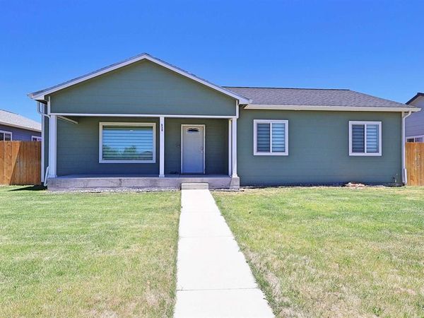 930 Lyell Street, Monte Vista, CO 81144