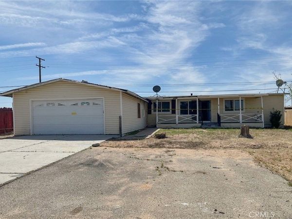 27154 Anderson Street, Boron, CA 93516