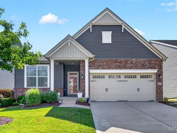 427 Wilmer Meadow Drive, Wentzville, MO 63385