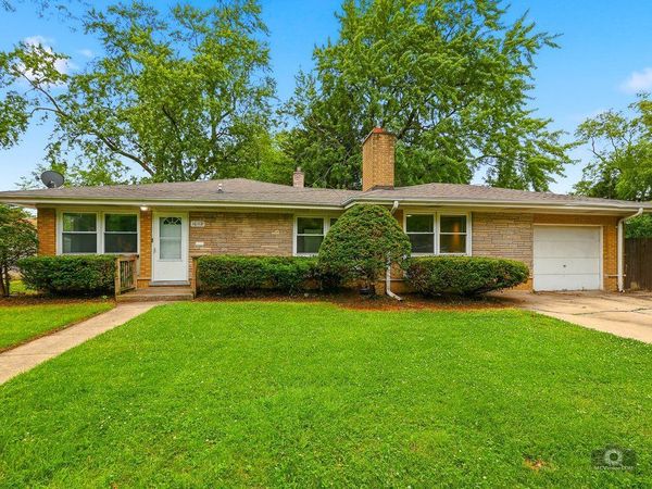 16112 University Avenue, South Holland, IL 60473