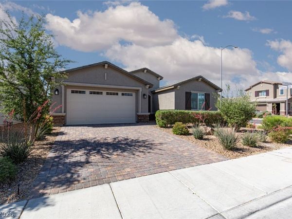1639 Dire Wolf Street, North Las Vegas, NV 89084