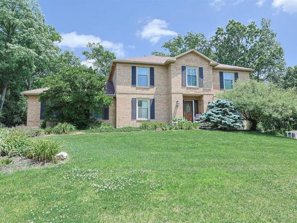 6202 N Shadowhill Way, Miami Twp, OH 45140