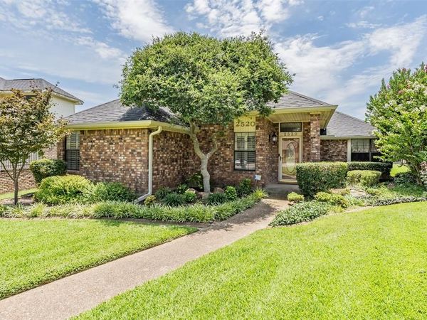2520 Pecan Grove Court, Irving, TX 75060