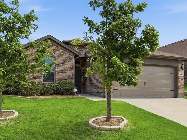 1836 Agarito Drive, Weatherford, TX 76086