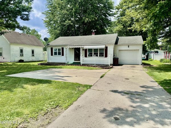 838 N Williams Street , Paulding, OH 45879