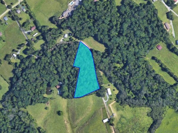 0 Pearly Anthony RD, Maryville, TN 37803