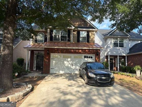 563 Hansen Drive, Locust Grove, GA 30248