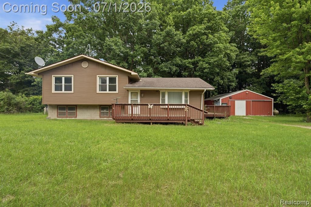 4762 Lonsberry Road, Deerfield Township, MI 48421 Main Photo