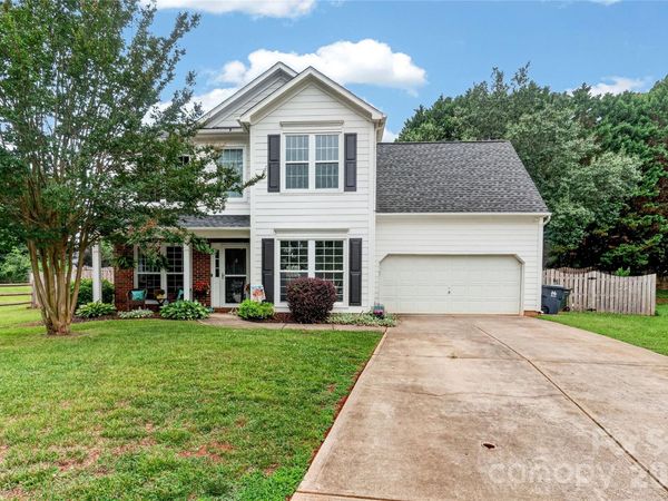 7602 Berrywood Circle, Huntersville, NC 28078