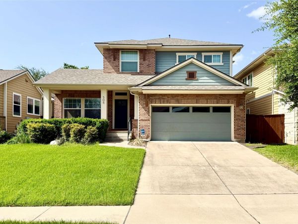 508 Bowery TRL, Austin, TX 78753