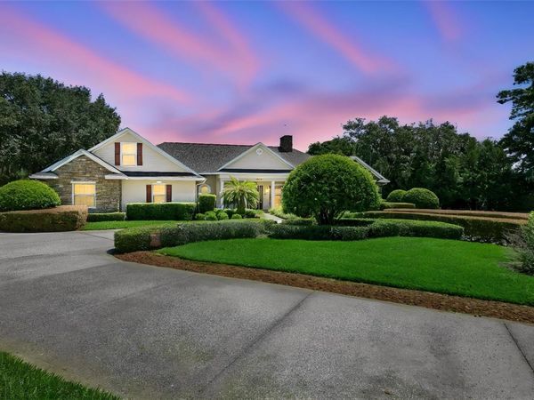 605 OLD MOUNT DORA ROAD, EUSTIS, FL 32726