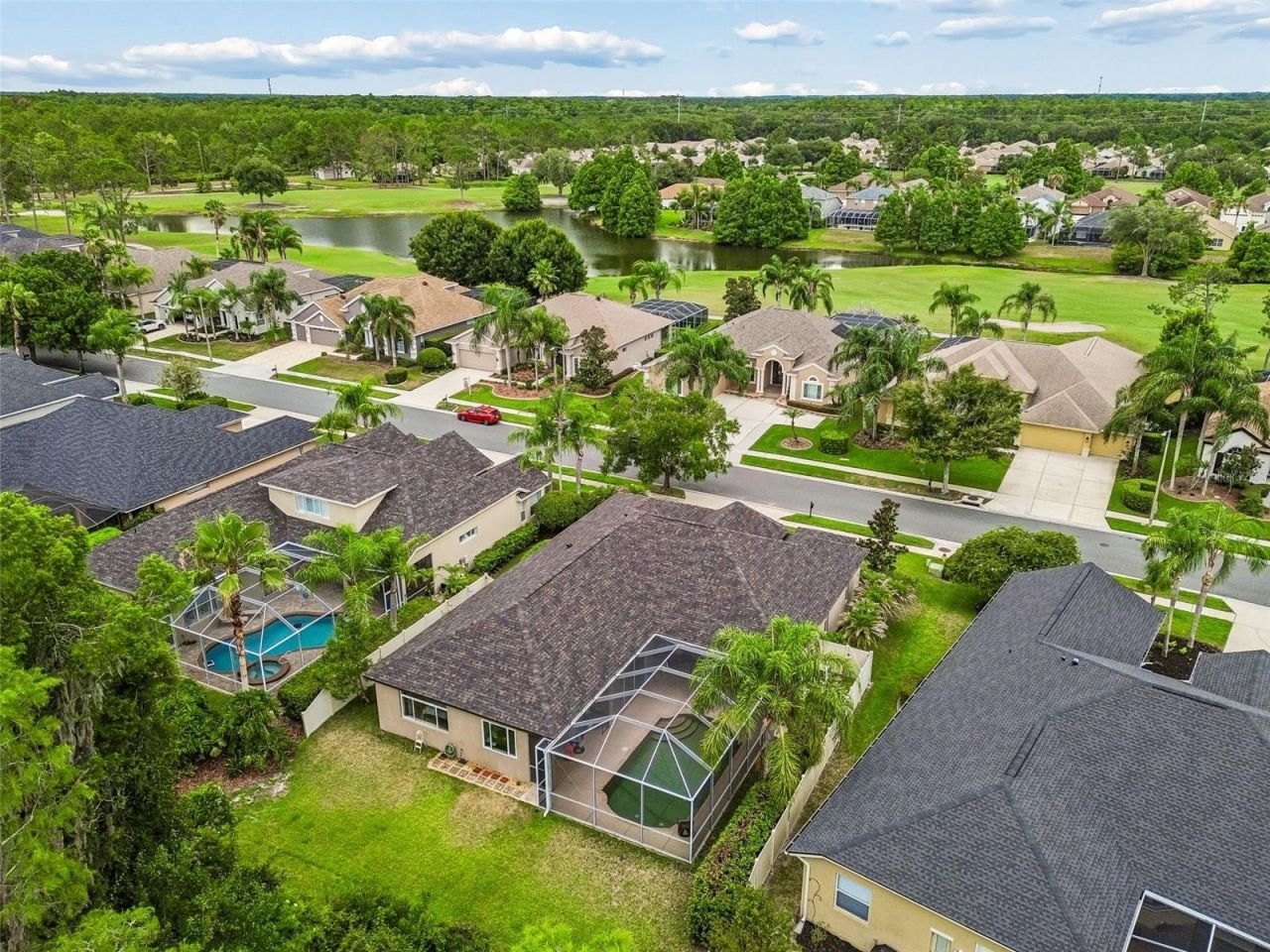 23305 Gracewood Circle, Land O Lakes, FL 34639 Photo