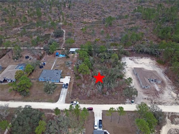 0 SEATTLE WREN AVENUE , BROOKSVILLE, FL 34614
