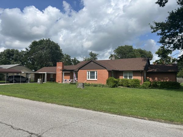 582 S Curtis Street , Welch, OK 74369