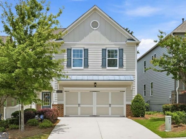 6464 Crosscreek Lane, Flowery Branch, GA 30542