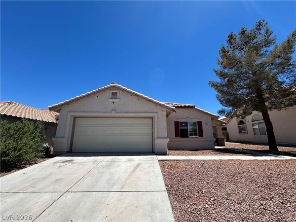 2543 New Morning Avenue, Henderson, NV 89052
