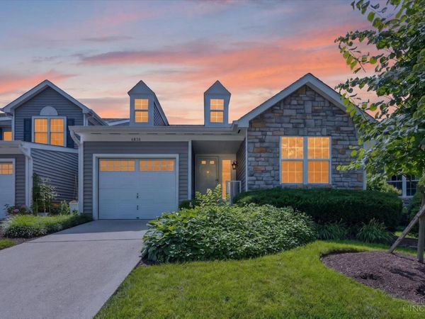 6830 Sandharbor Court, Maineville, OH 45039