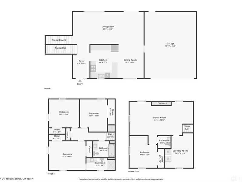 655 Paxson Drive, Yellow Springs, OH 45387 Photo 38