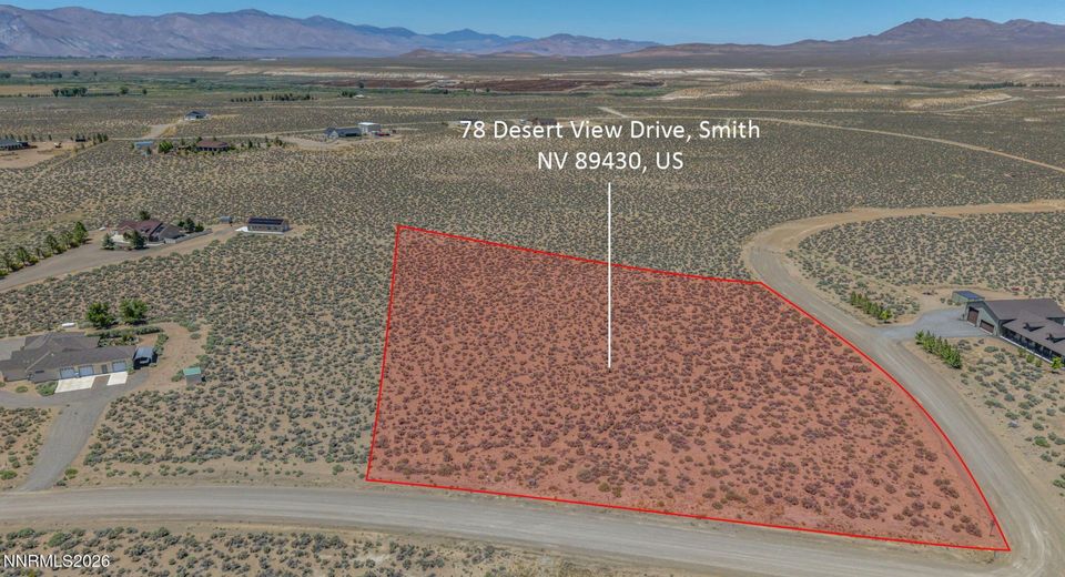 78 Desert View Drive, Smith Valley, NV 89430 Photo