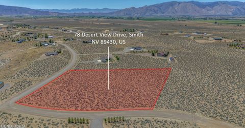 78 Desert View Drive, Smith Valley, NV 89430 Photo