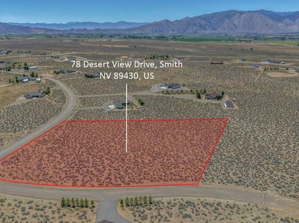 78 Desert View Drive, Smith Valley, NV 89430 Photo