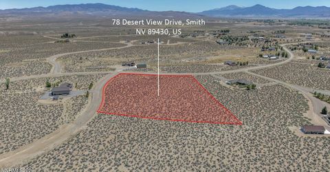 78 Desert View Drive, Smith Valley, NV 89430 Photo