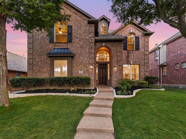 961 Panther Lane, Allen, TX 75013