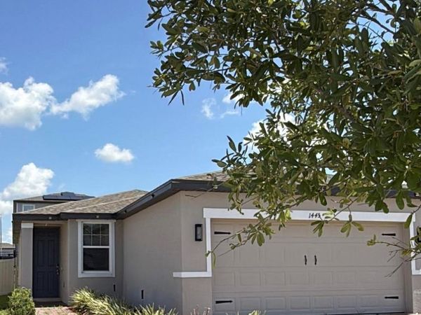 1445 SEA GLASS ROAD , HAINES CITY, FL 33844
