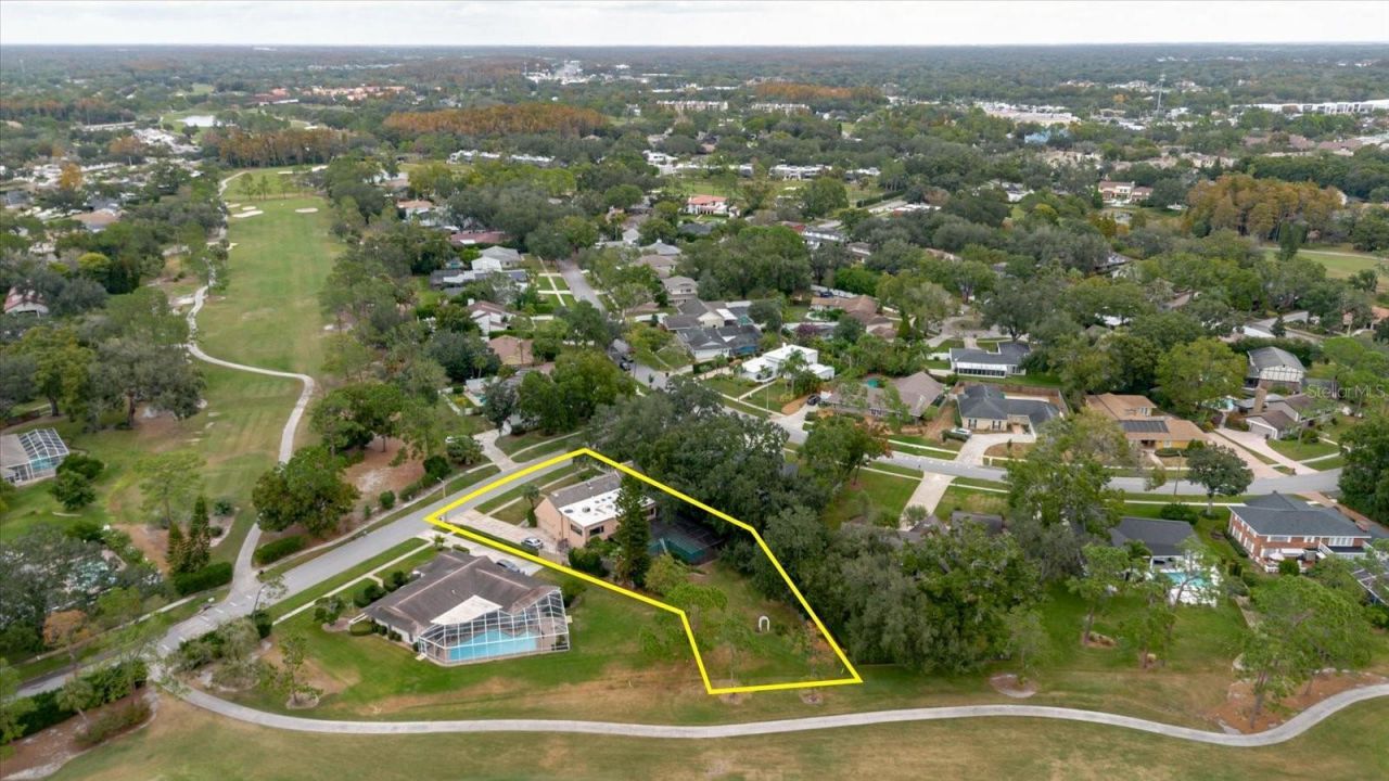 4404 Old Orchard Drive, Tampa, FL 33618 Photo