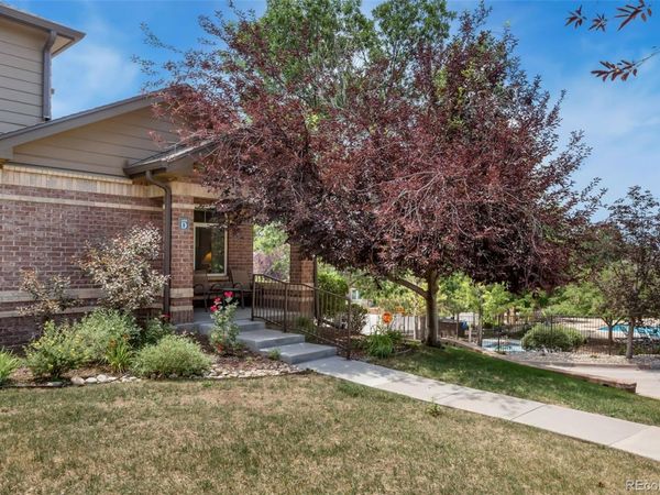 6498 Silver Mesa Drive, Unit D, Littleton, CO 80130