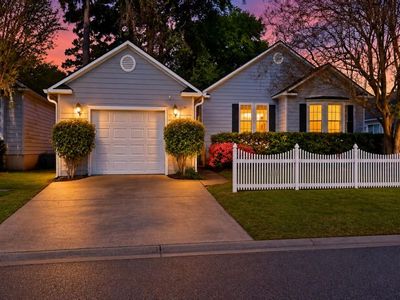 46 White Pond Boulevard, Beaufort, SC 29902