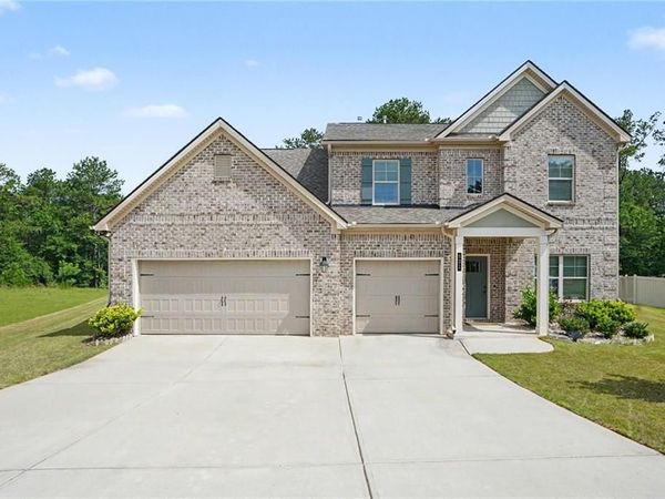 521 Redchurch Drive , Mcdonough, GA 30252